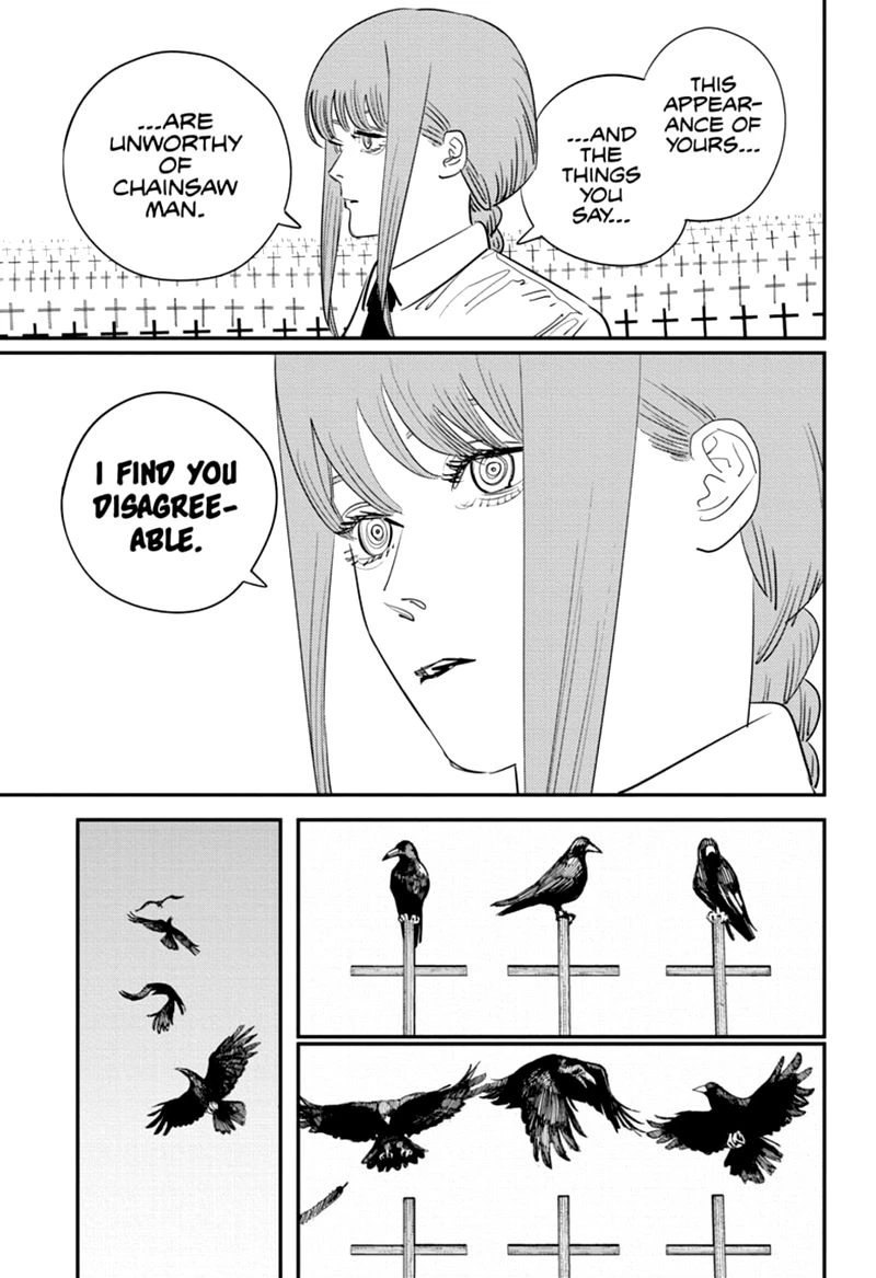 Chainsaw Man Chapter 93 — page 16
