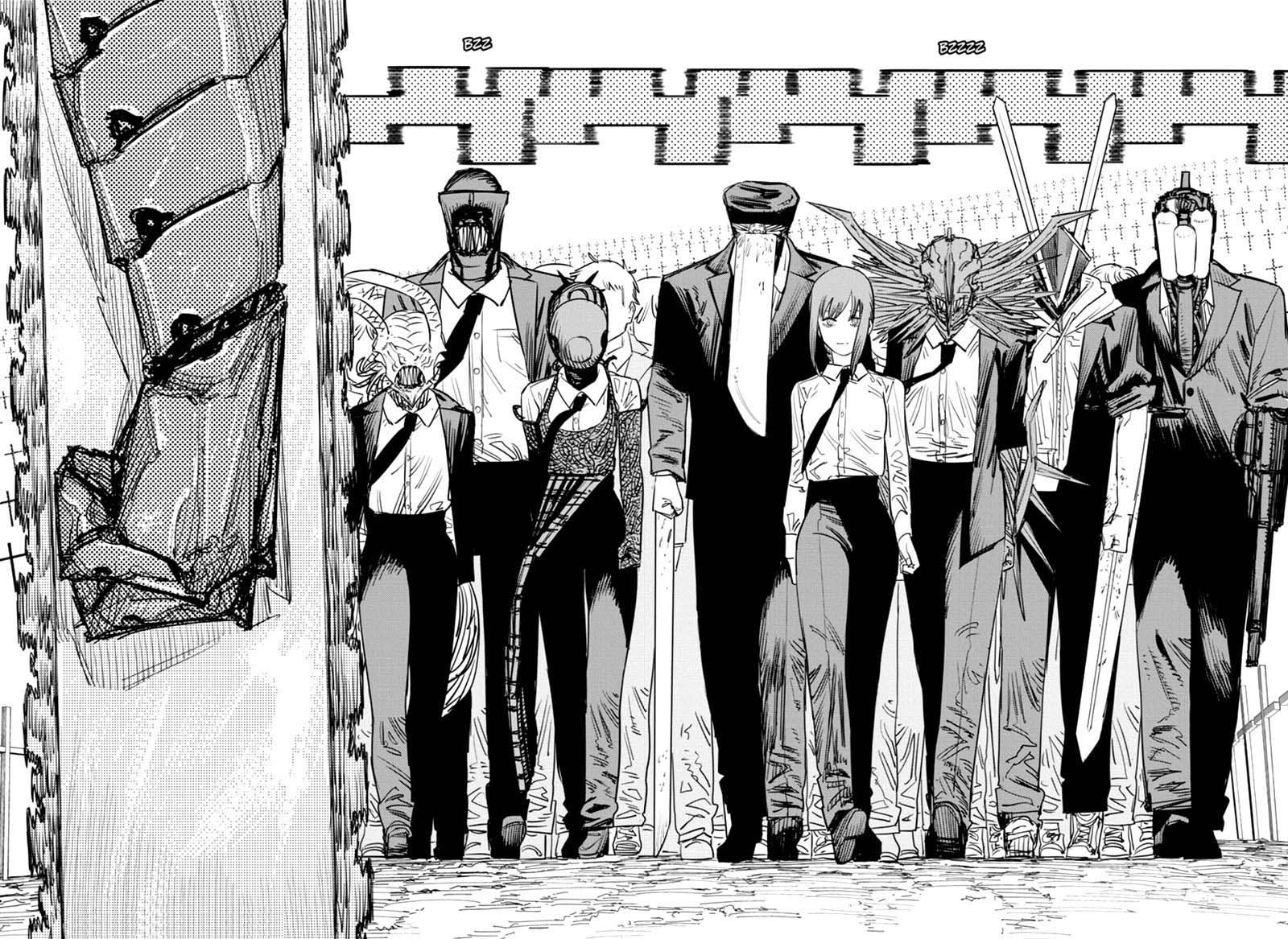 Chainsaw Man Chapter 93 — page 17