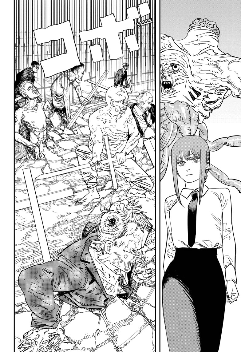 Chainsaw Man Chapter 94 — page 2