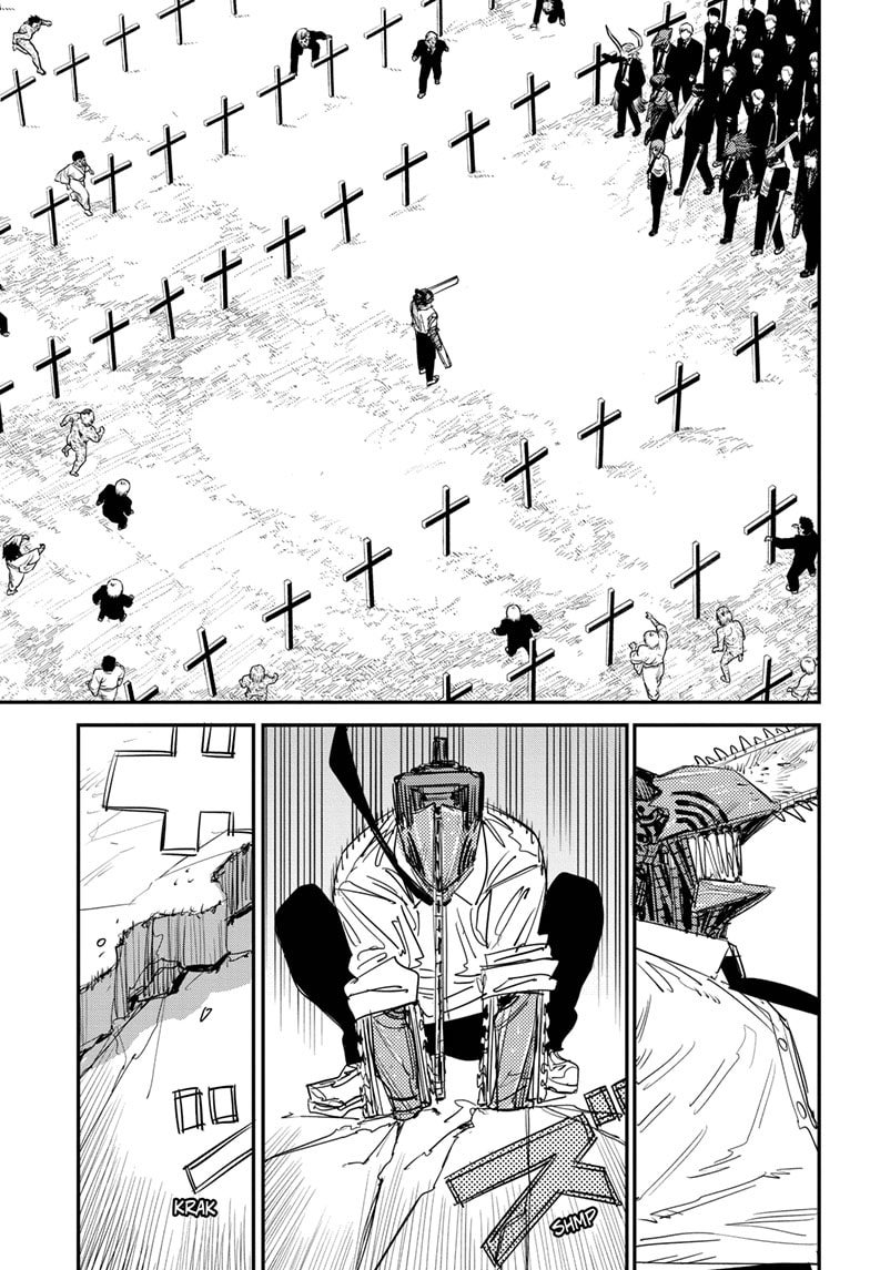 Chainsaw Man Chapter 94 — page 3