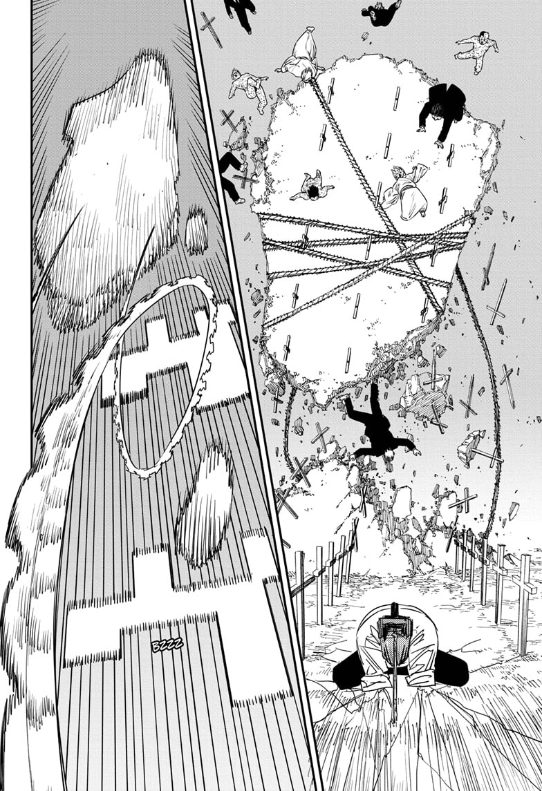Chainsaw Man Chapter 94 — page 4
