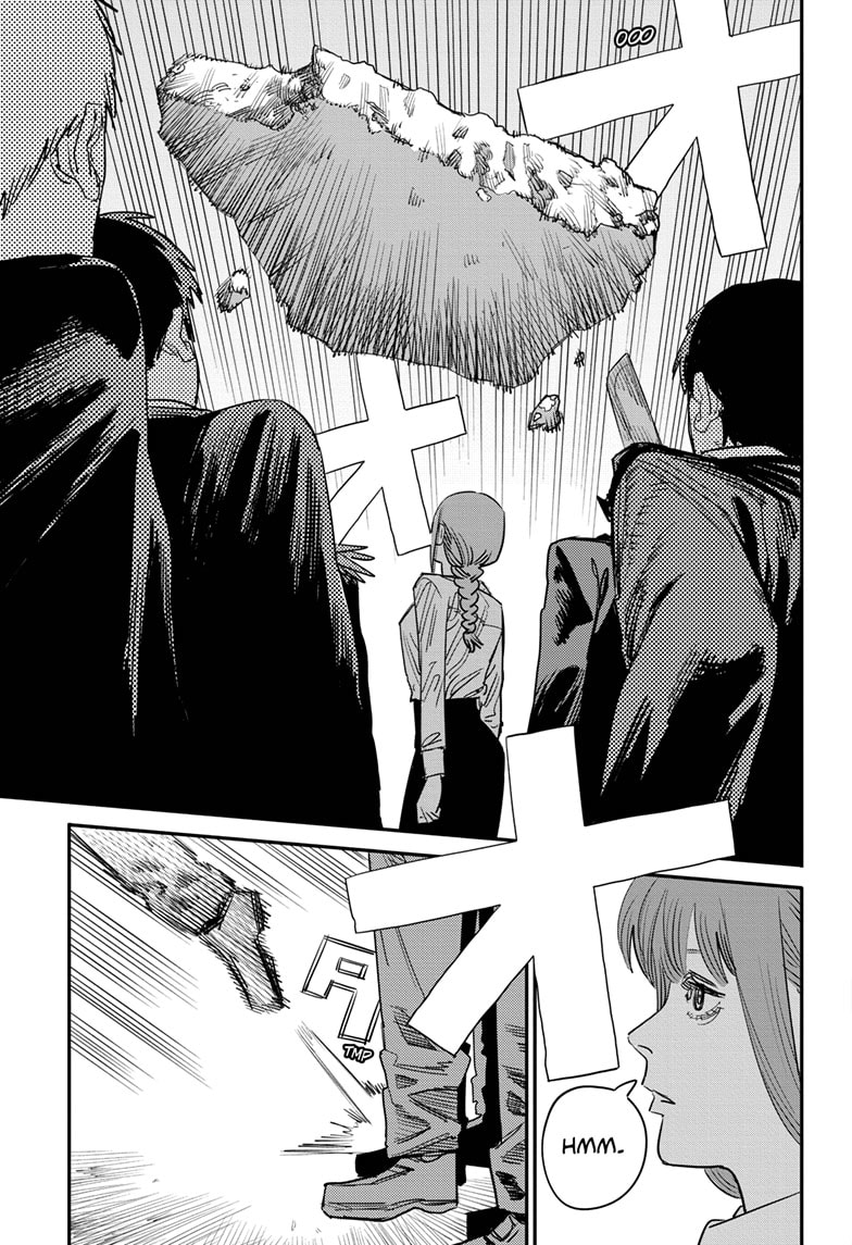 Chainsaw Man Chapter 94 — page 5