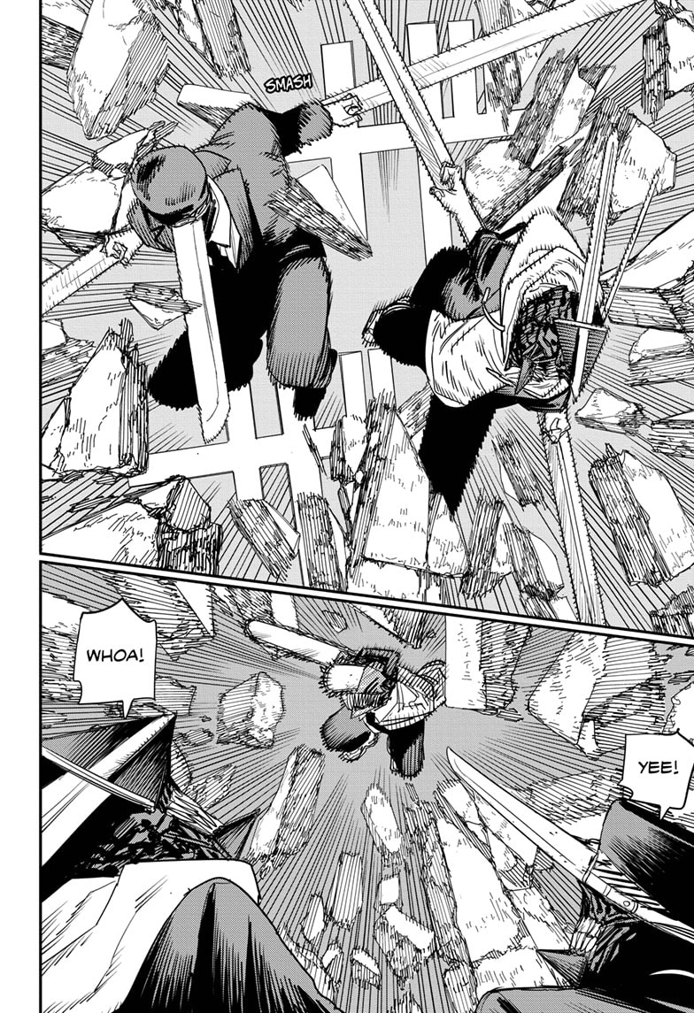 Chainsaw Man Chapter 94 — page 6