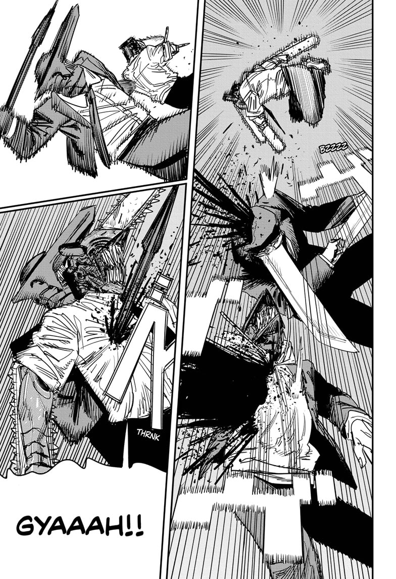 Chainsaw Man Chapter 94 — page 7