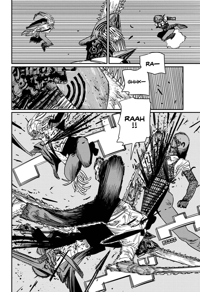 Chainsaw Man Chapter 94 — page 8