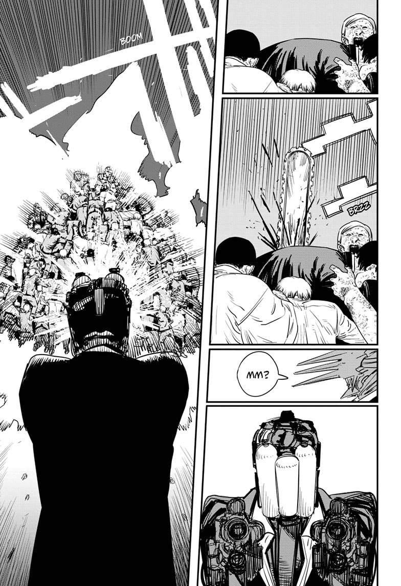 Chainsaw Man Chapter 94 — page 11