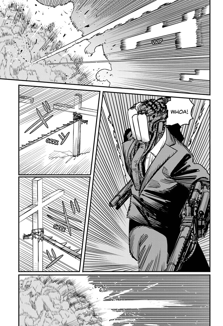 Chainsaw Man Chapter 94 — page 13