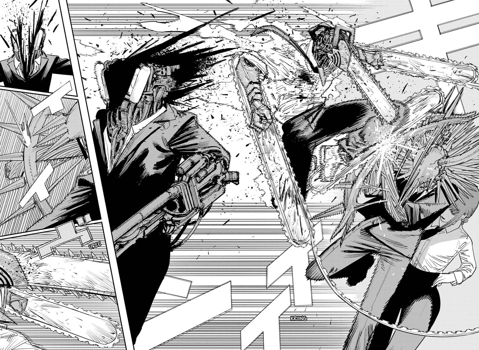 Chainsaw Man Chapter 94 — page 14