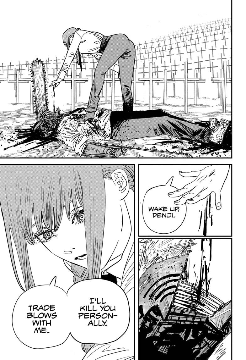 Chainsaw Man Chapter 94 — page 18
