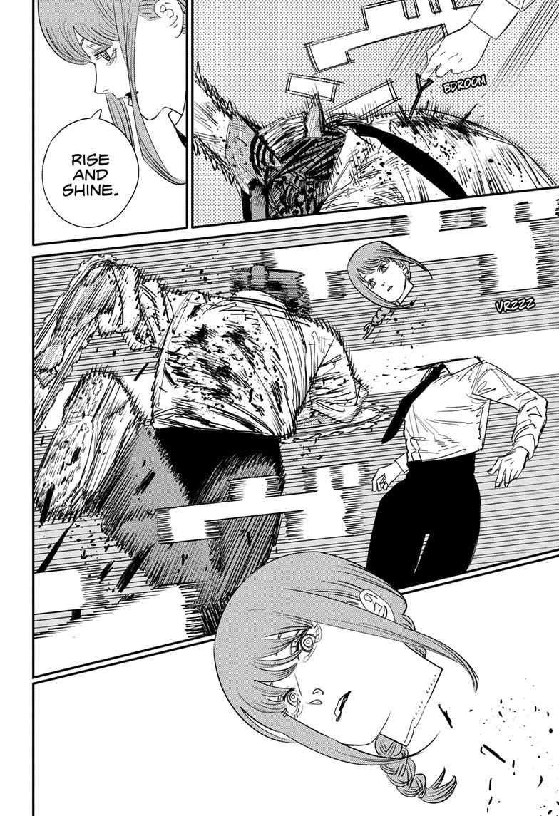 Chainsaw Man Chapter 95 — page 2