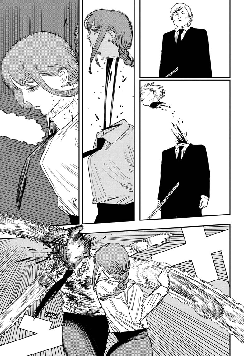 Chainsaw Man Chapter 95 — page 3