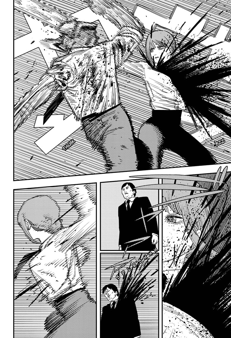Chainsaw Man Chapter 95 — page 4