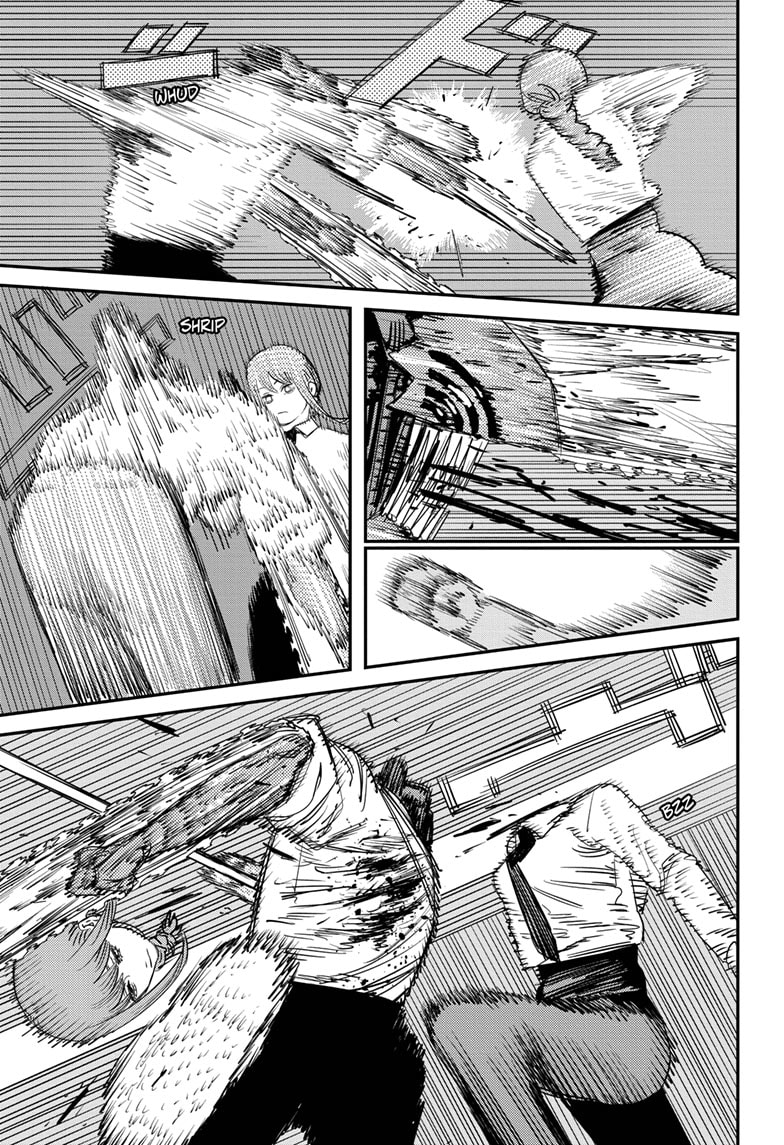 Chainsaw Man Chapter 95 — page 5