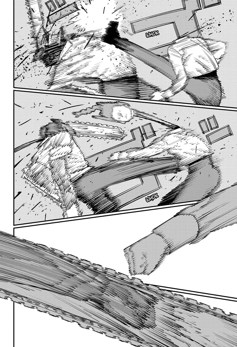 Chainsaw Man Chapter 95 — page 6