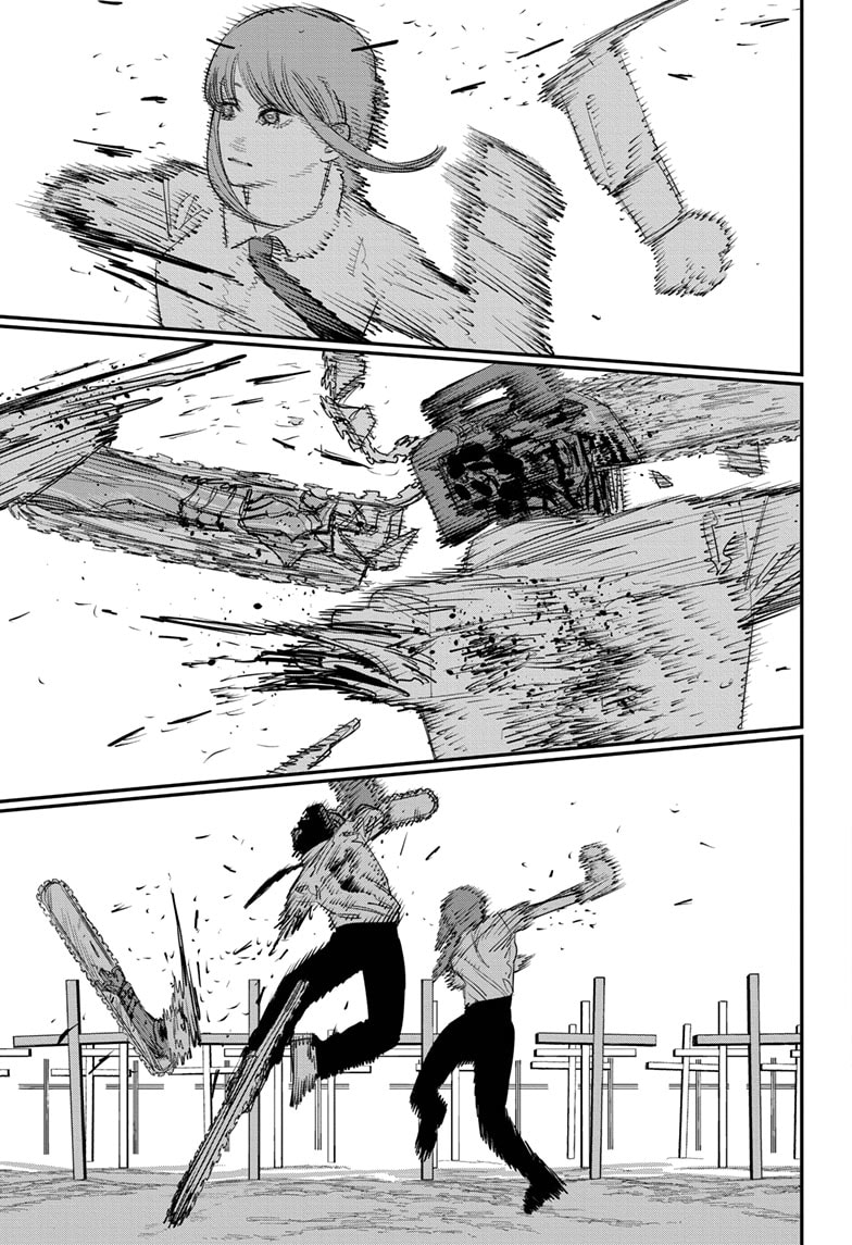 Chainsaw Man Chapter 95 — page 7