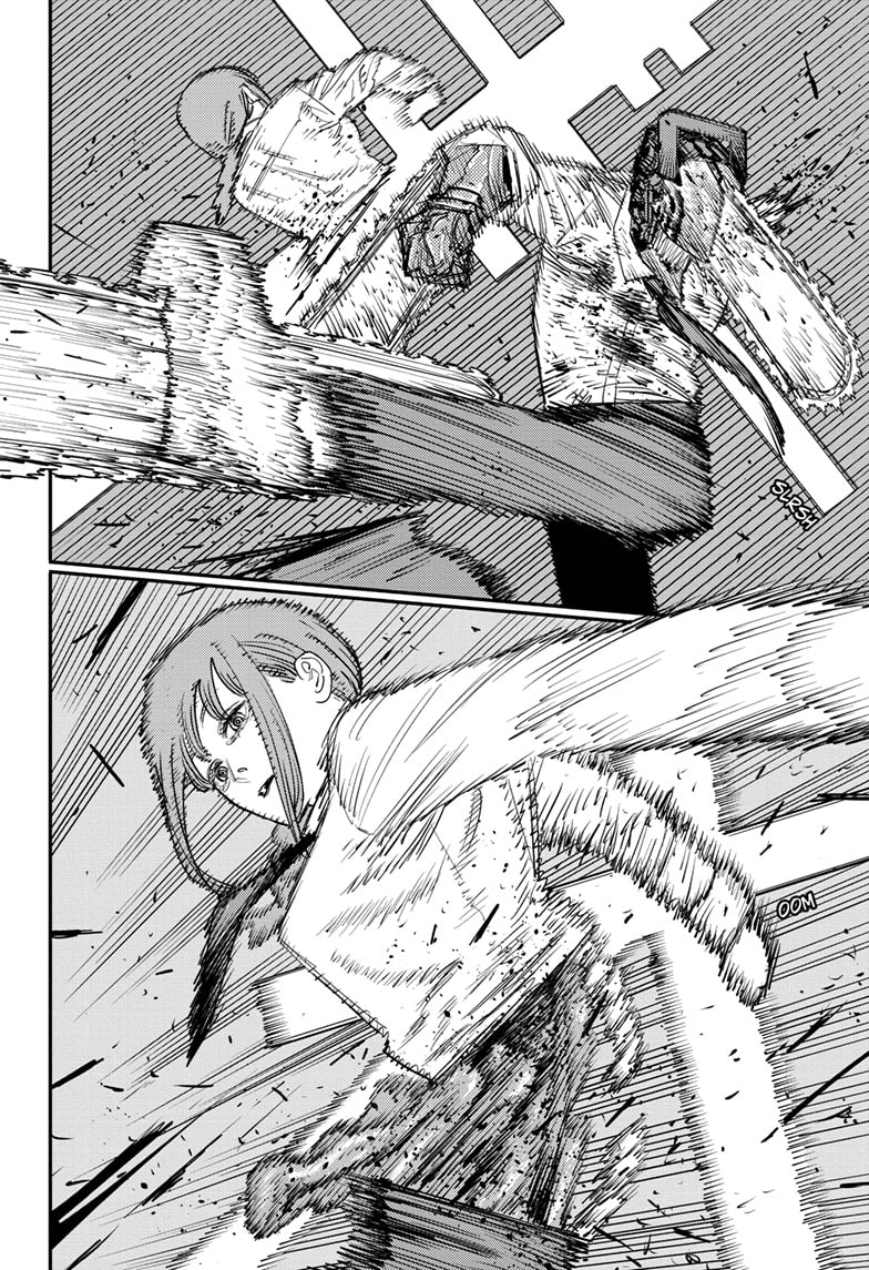 Chainsaw Man Chapter 95 — page 8