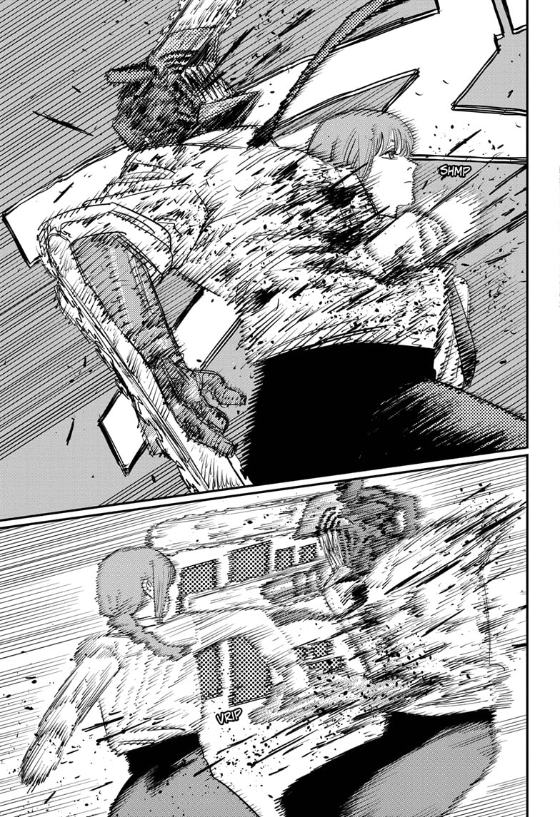 Chainsaw Man Chapter 95 — page 9