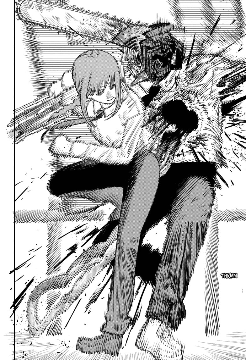 Chainsaw Man Chapter 95 — page 10