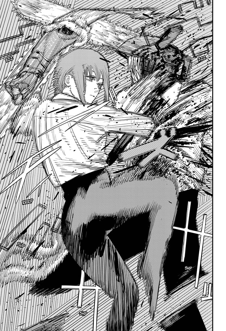 Chainsaw Man Chapter 95 — page 11