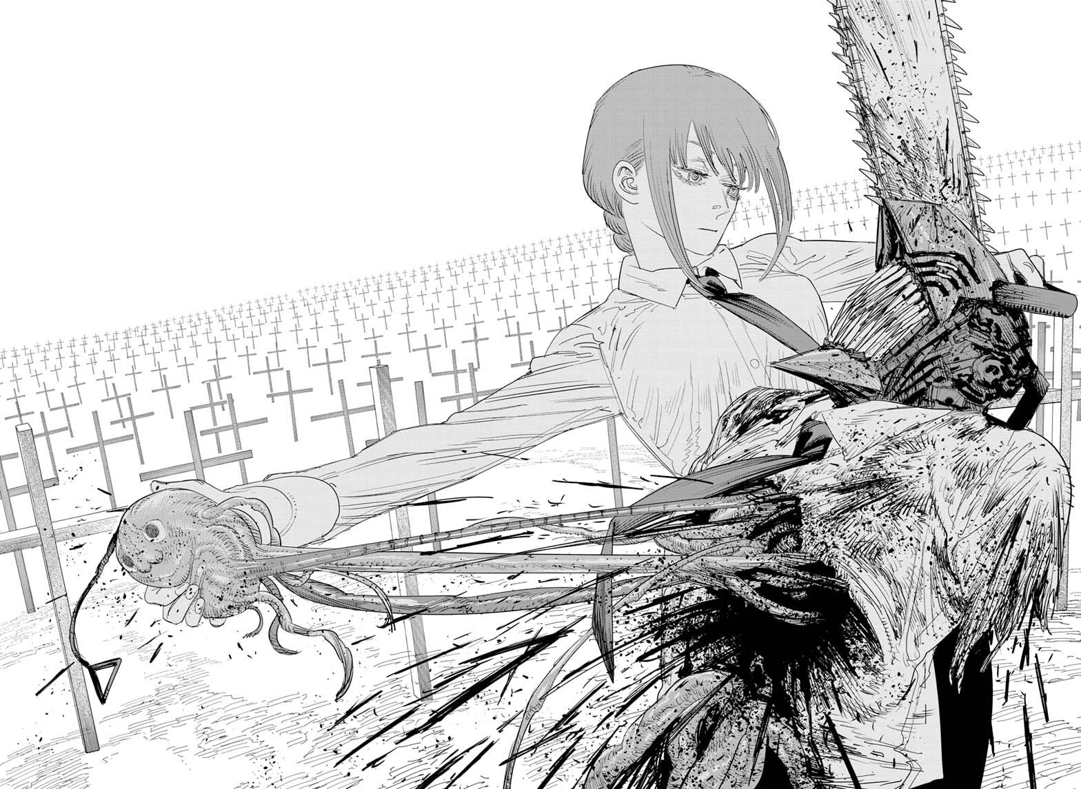 Chainsaw Man Chapter 95 — page 12