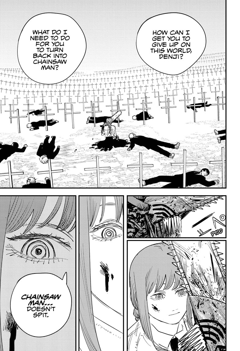 Chainsaw Man Chapter 95 — page 14