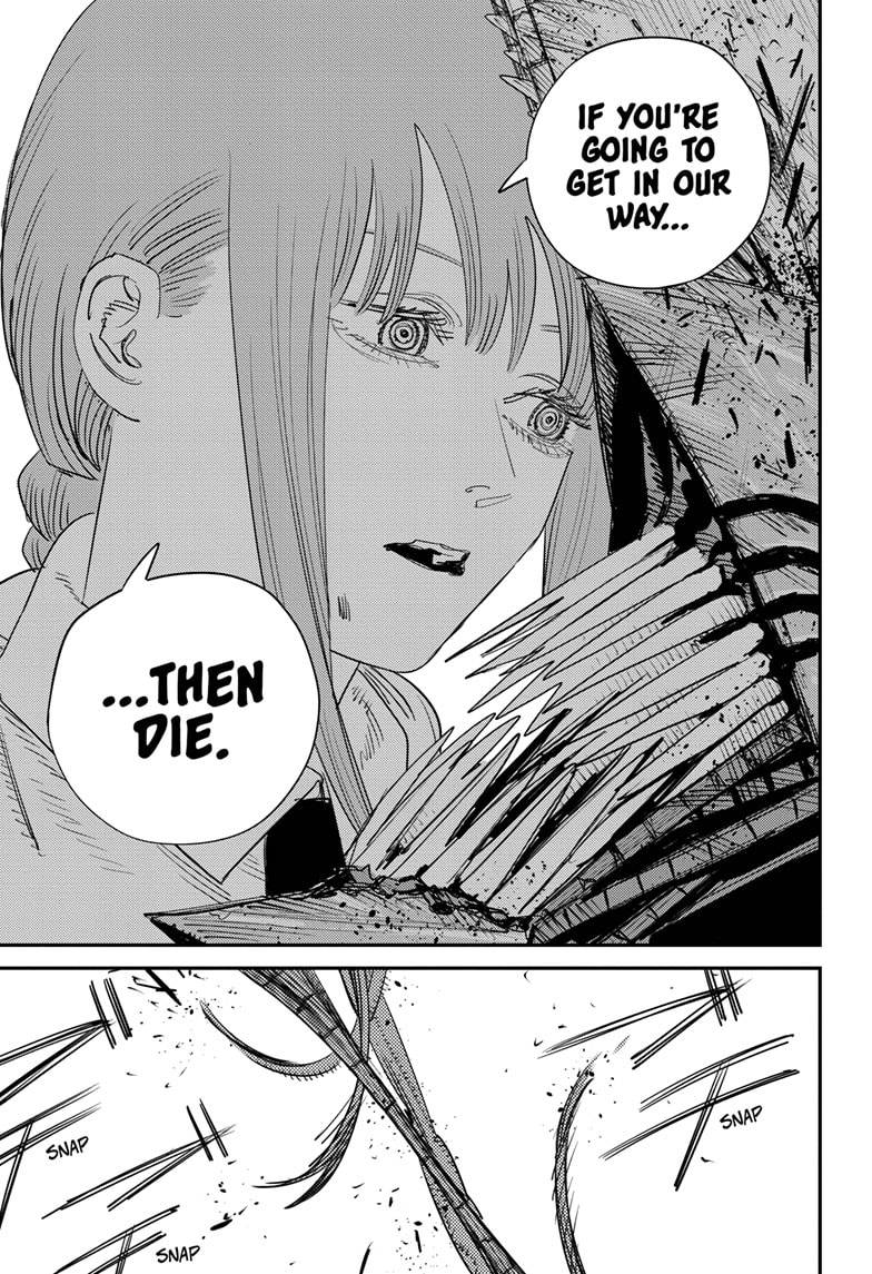 Chainsaw Man Chapter 95 — page 16