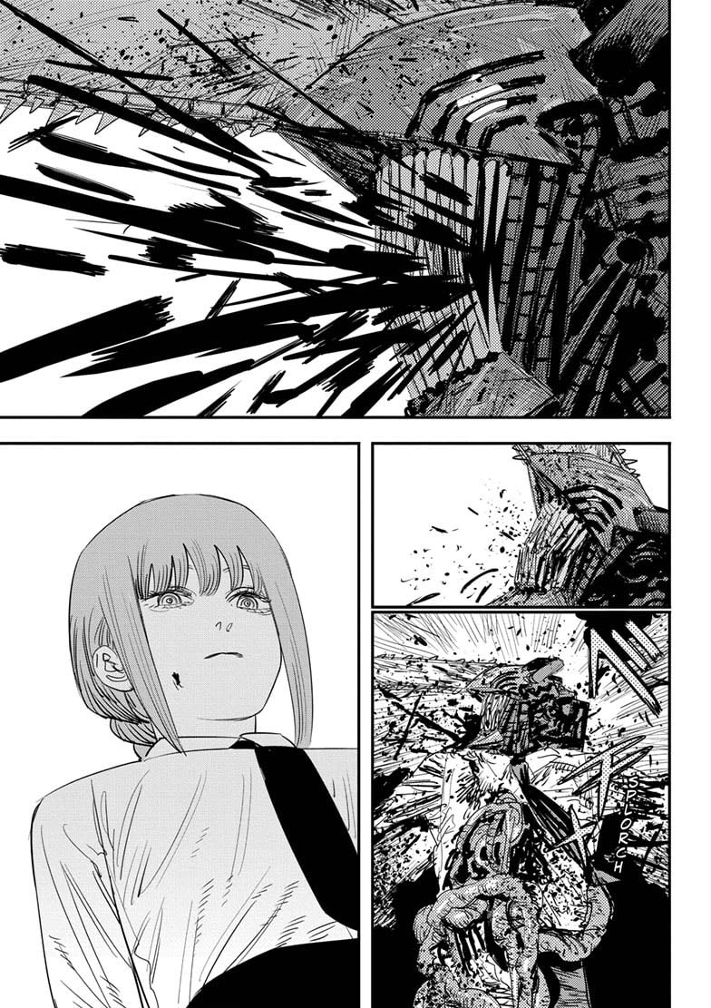 Chainsaw Man Chapter 95 — page 18