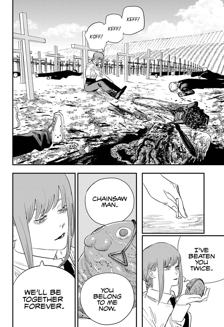 Chainsaw Man Chapter 96 — page 2