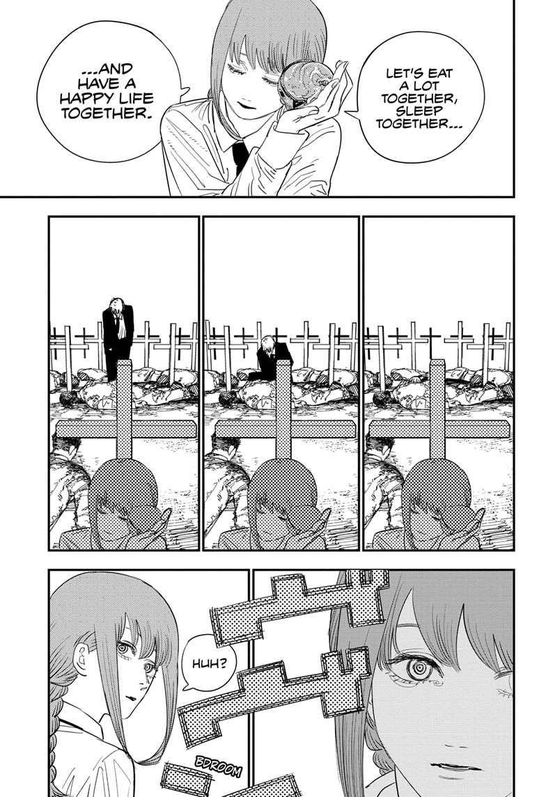 Chainsaw Man Chapter 96 — page 3