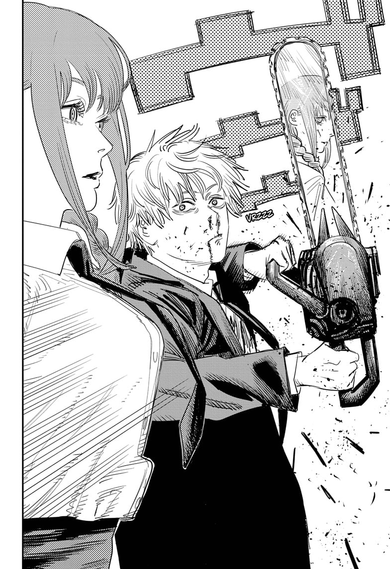 Chainsaw Man Chapter 96 — page 4