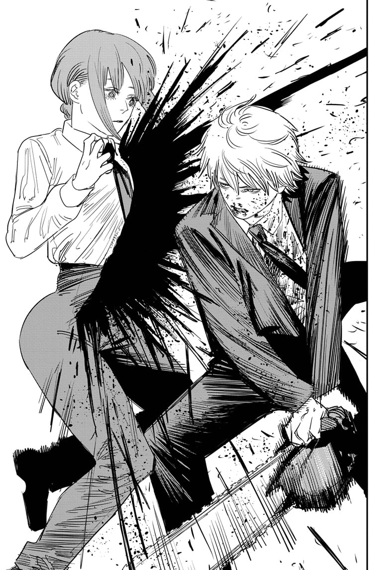 Chainsaw Man Chapter 96 — page 5