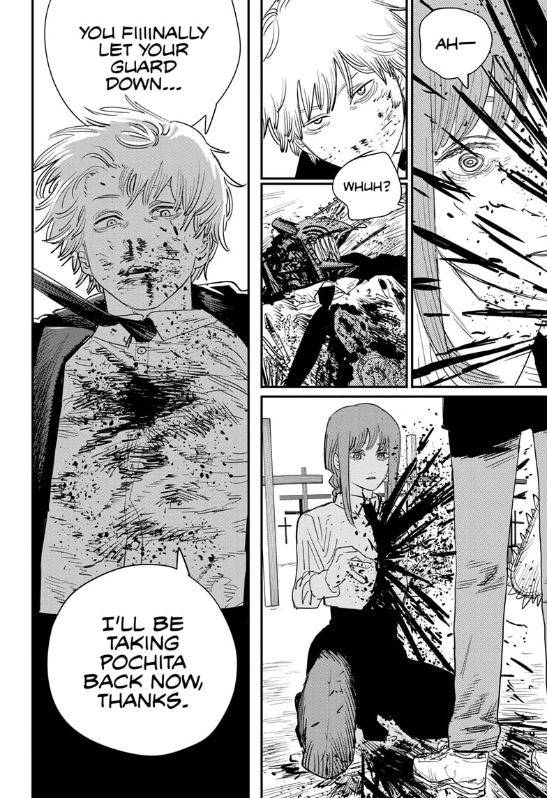 Chainsaw Man Chapter 96 — page 6