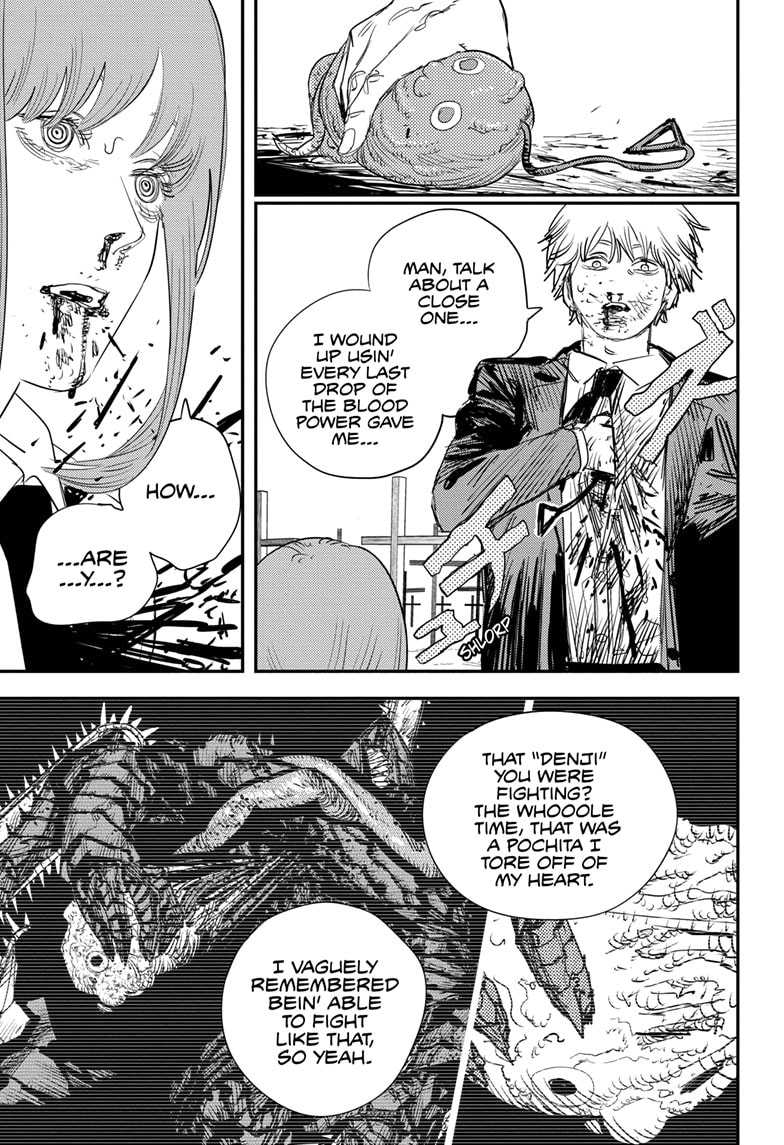 Chainsaw Man Chapter 96 — page 7
