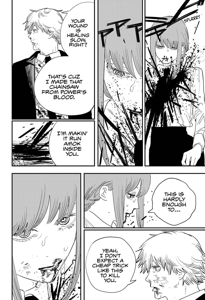 Chainsaw Man Chapter 96 — page 8