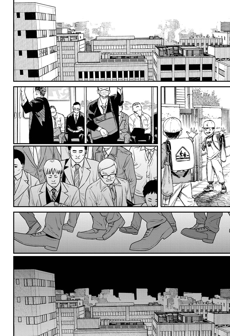 Chainsaw Man Chapter 96 — page 10