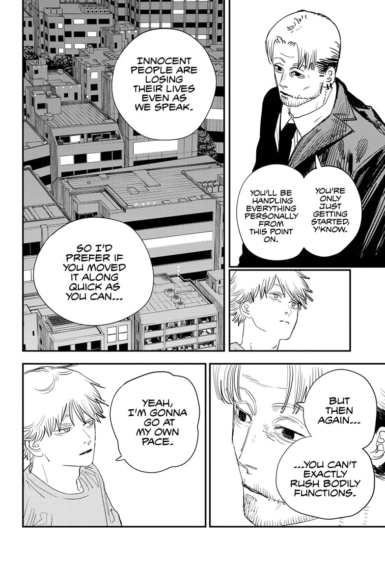 Chainsaw Man Chapter 96 — page 12
