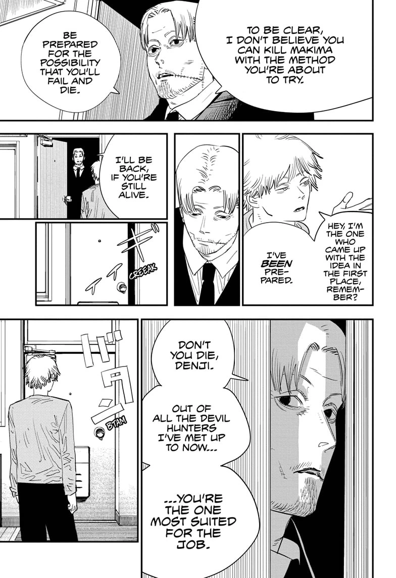 Chainsaw Man Chapter 96 — page 13