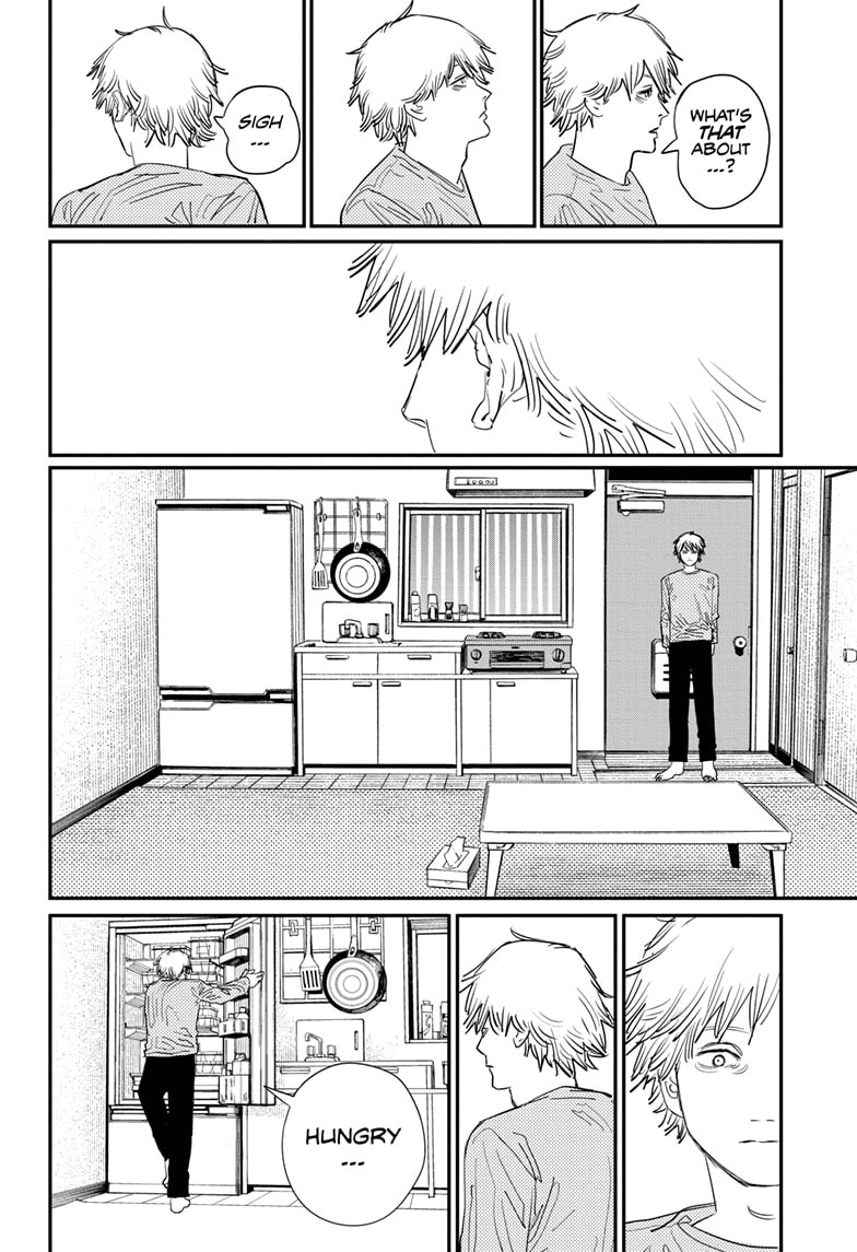 Chainsaw Man Chapter 96 — page 14