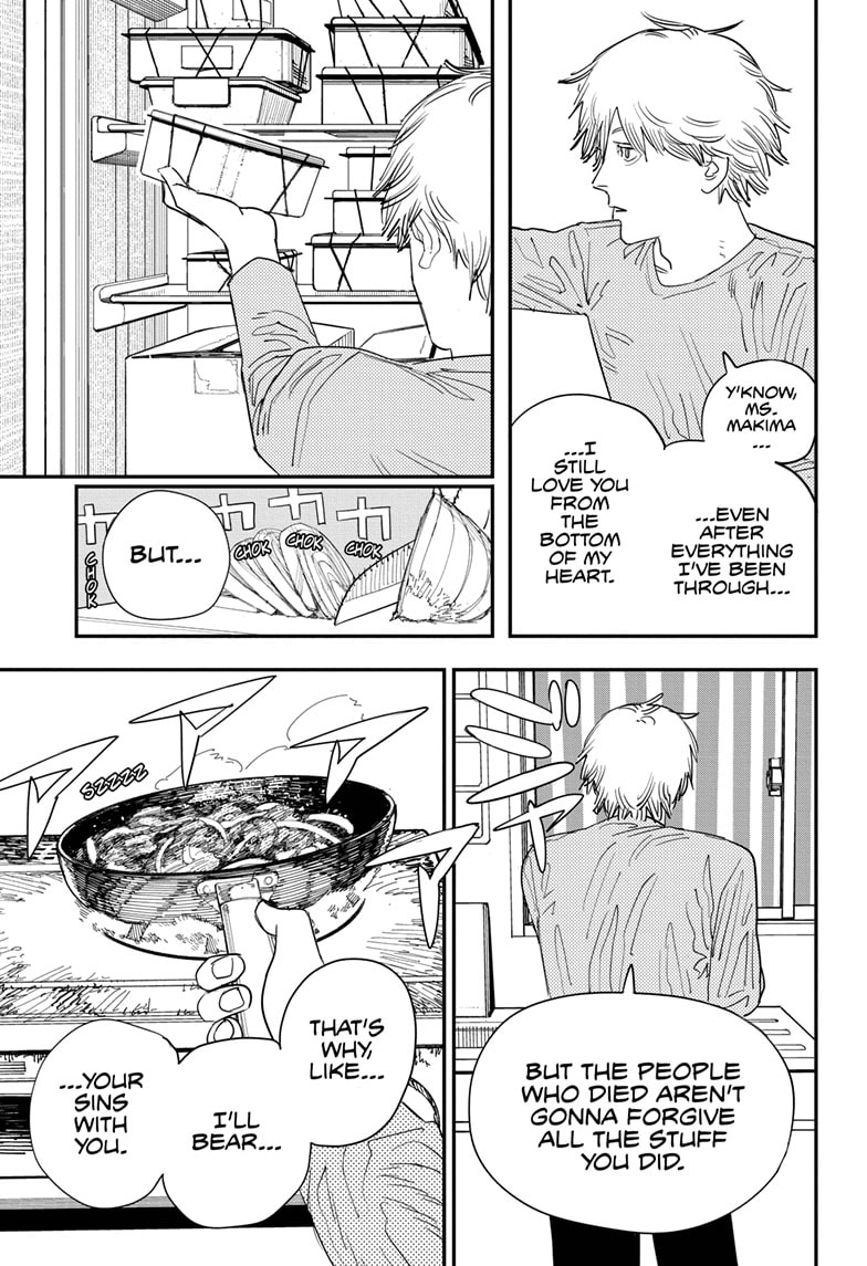 Chainsaw Man Chapter 96 — page 15