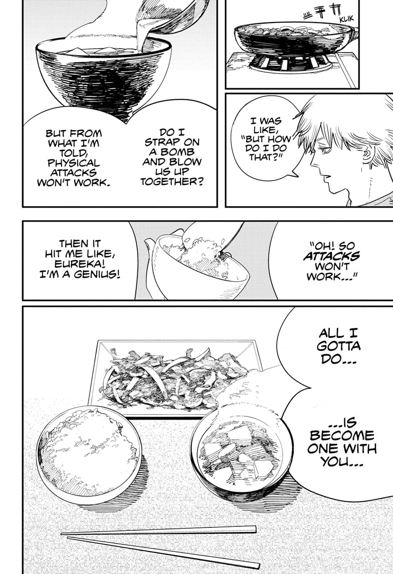 Chainsaw Man Chapter 96 — page 16