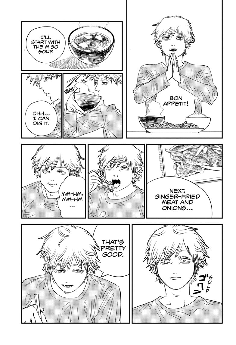 Chainsaw Man Chapter 96 — page 17