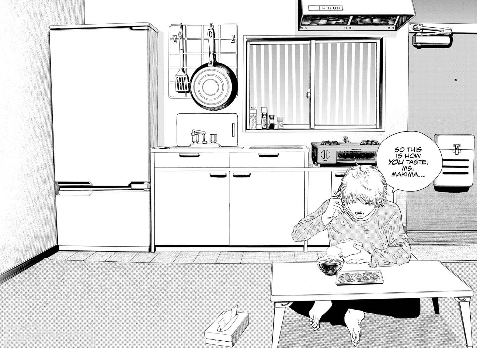 Chainsaw Man Chapter 96 — page 18