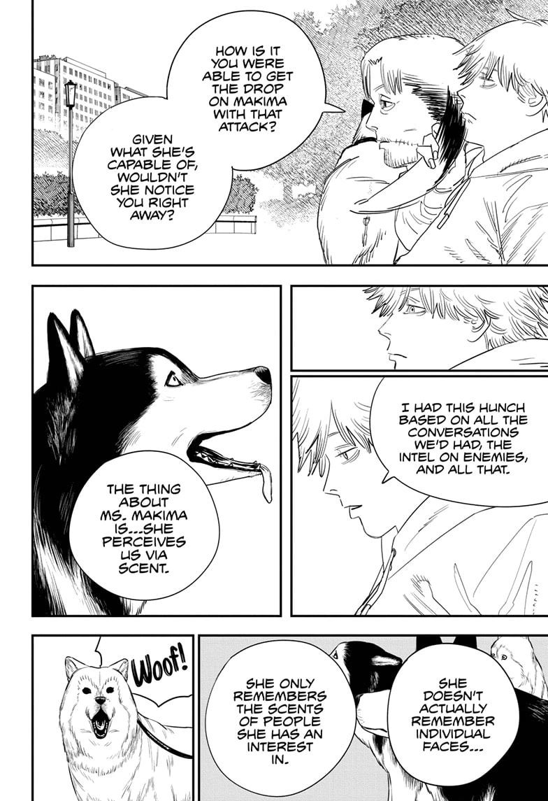 Chainsaw Man Chapter 97 — page 5