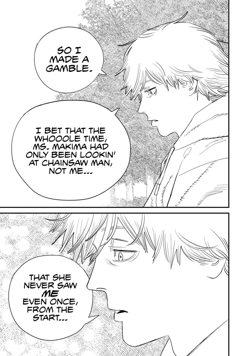 Chainsaw Man Chapter 97 — page 6