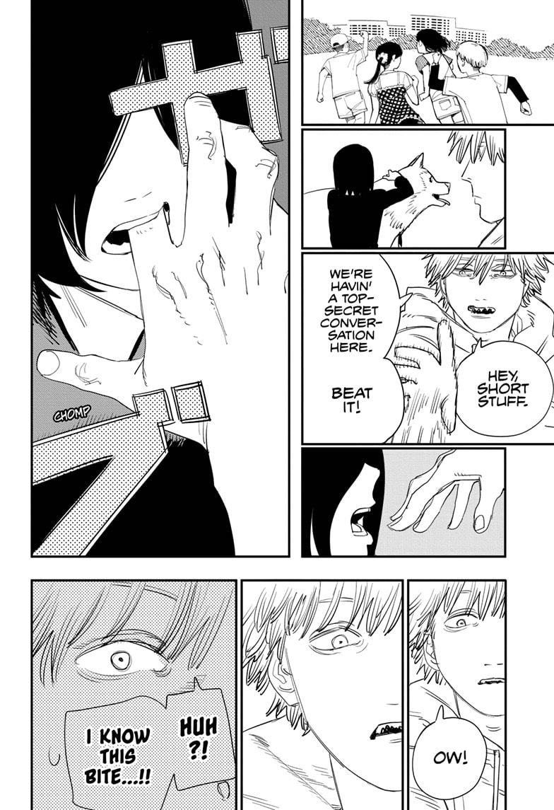 Chainsaw Man Chapter 97 — page 7