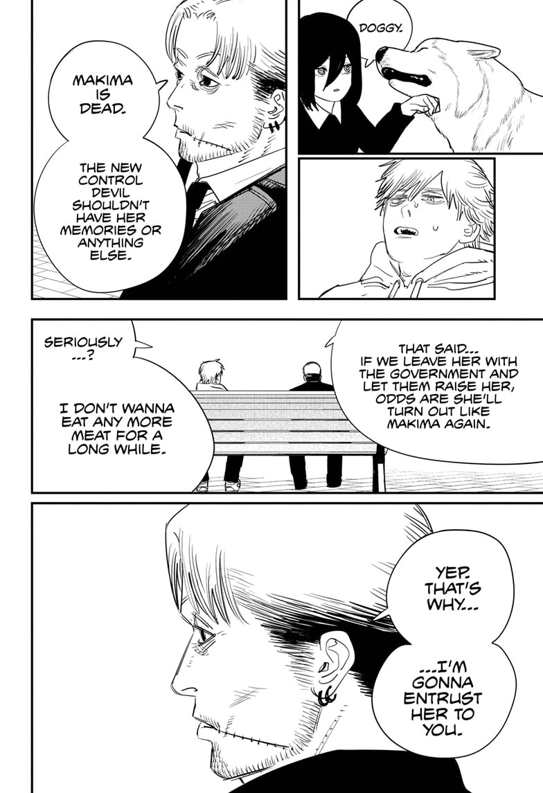 Chainsaw Man Chapter 97 — page 9