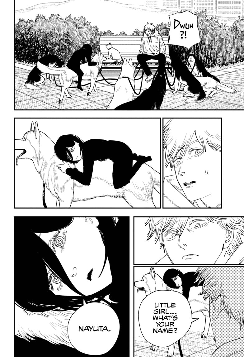 Chainsaw Man Chapter 97 — page 11