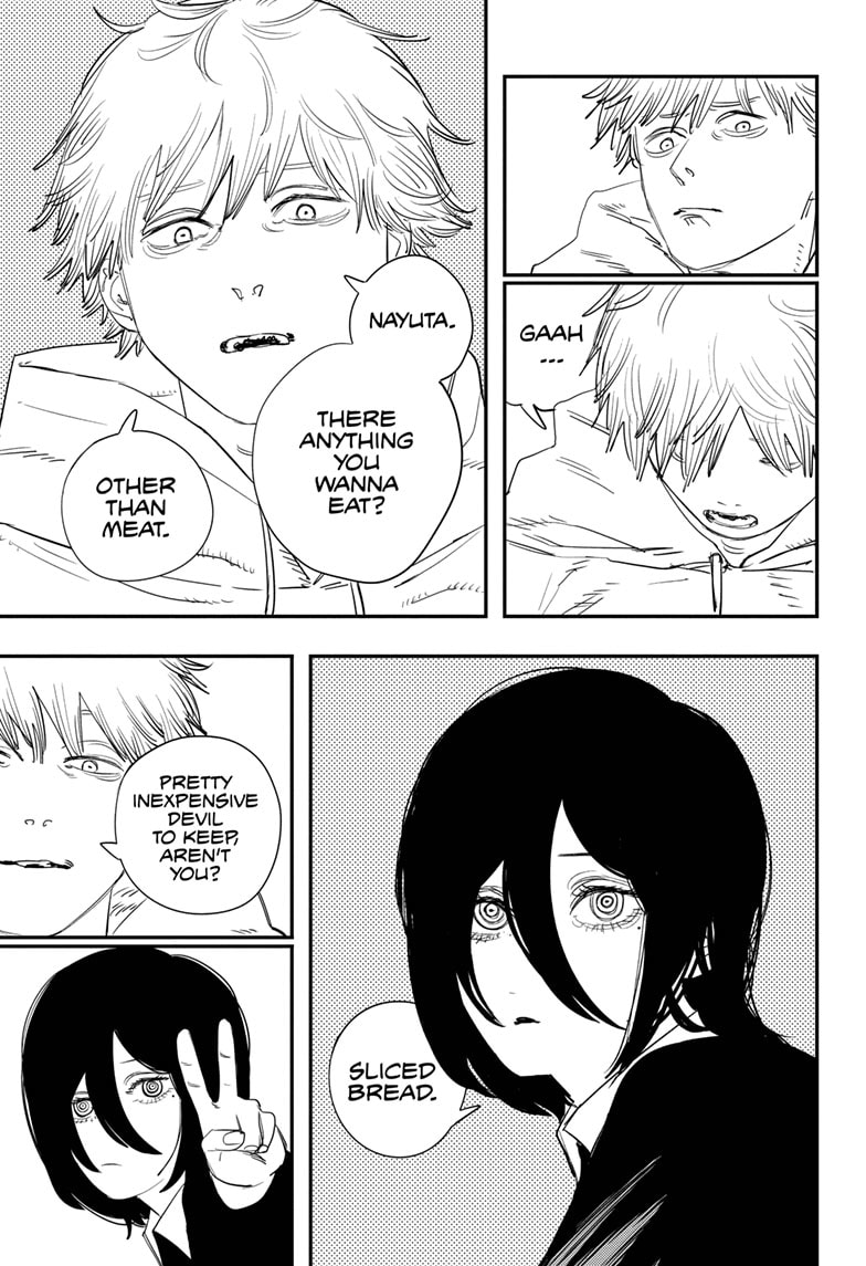 Chainsaw Man Chapter 97 — page 12