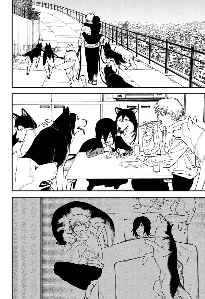 Chainsaw Man Chapter 97 — page 13