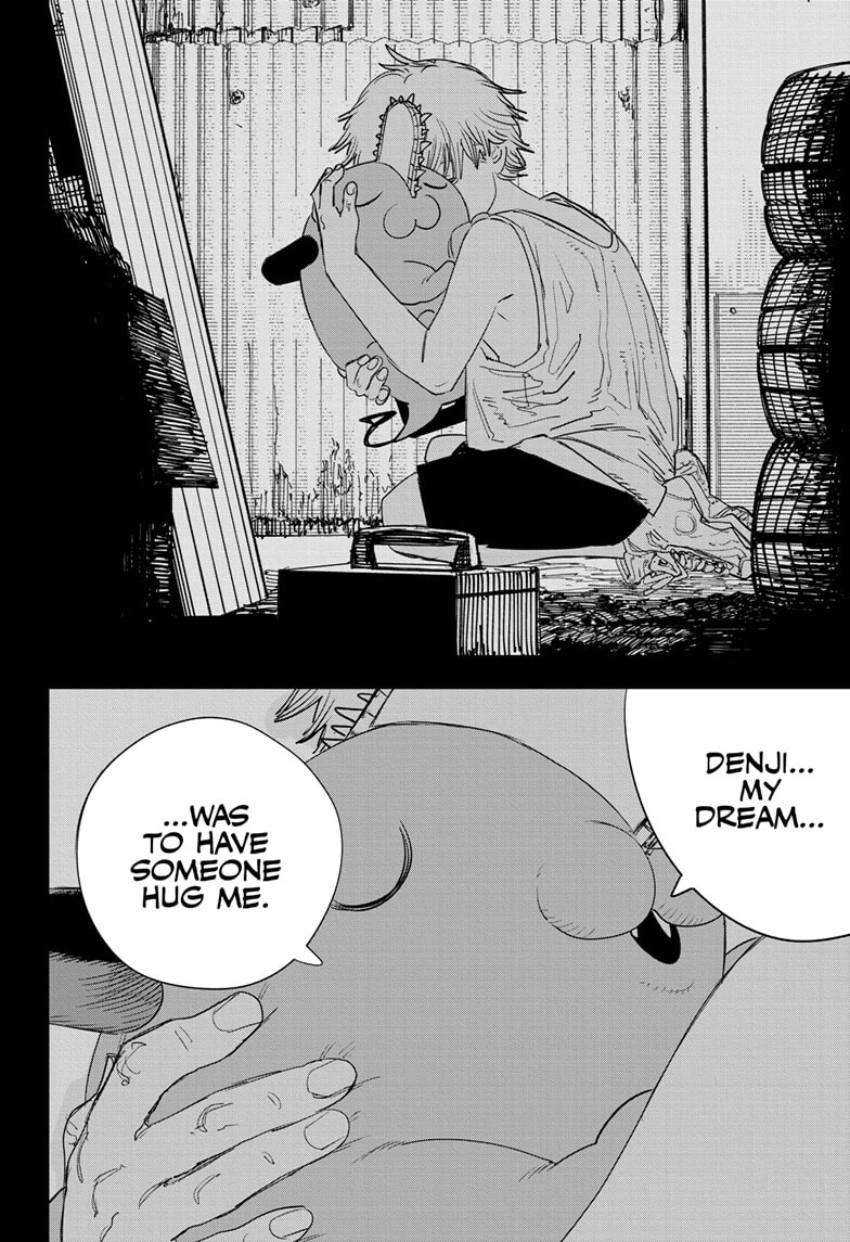 Chainsaw Man Chapter 97 — page 15